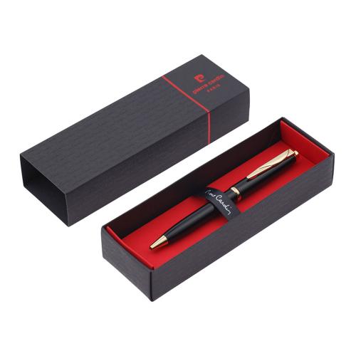 Ручка шариковая Gamme. Pierre Cardin; - купить подарки с логотипом в Воронеже