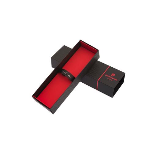 Набор Pierre Cardin PEN&PEN: ручка шариковая + роллер. Цвет - красный. Упаковка Е.; - купить необычные подарки в Воронеже