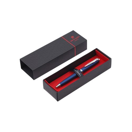 Ручка шариковая Pierre Cardin GAMME Classic с поворотным механизмом; - купить подарки с логотипом в Воронеже
