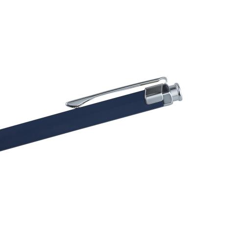 Ручка шариковая Pierre Cardin PRIZMA. Цвет - темно-синий. Упаковка Е; - купить подарки с логотипом в Воронеже