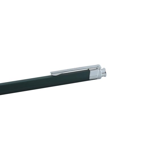 Ручка шариковая Pierre Cardin PRIZMA. Цвет - темно-зеленый. Упаковка Е; - купить подарки с логотипом в Воронеже