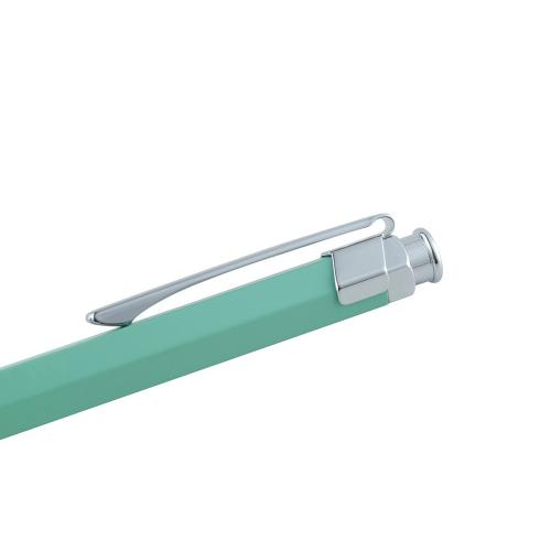 Ручка шариковая Pierre Cardin PRIZMA. Цвет - светло-зеленый. Упаковка Е; - купить подарки с логотипом в Воронеже