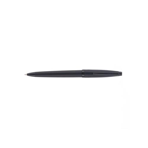 Ручка шариковая Pierre Cardin GAMME. Цвет - черный. Упаковка Е; - купить необычные подарки в Воронеже