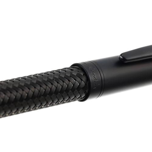 Ручка шариковая Pierre Cardin TISSAGE; - купить именные сувениры в Воронеже