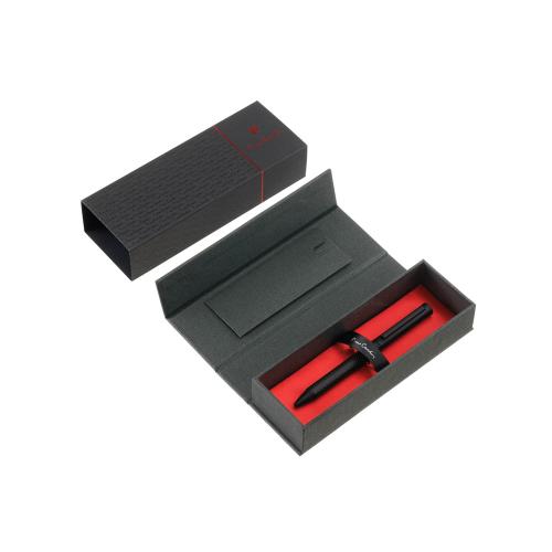 Ручка шариковая Pierre Cardin LOSANGE; - купить подарки с логотипом в Воронеже