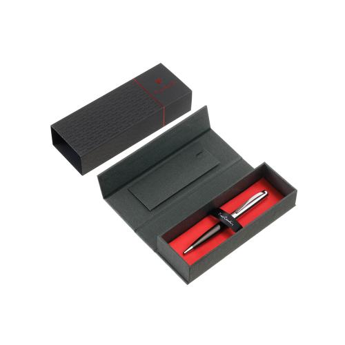 Ручка шариковая Pierre Cardin LEO; - купить подарки с логотипом в Воронеже