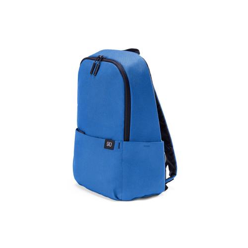Рюкзак NINETYGO Tiny Lightweight Casual Backpack синий; - купить необычные сувениры в Воронеже