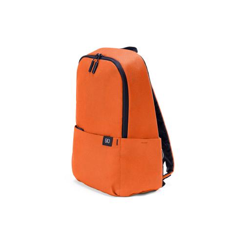Рюкзак NINETYGO Tiny Lightweight Casual Backpack оранжевый; - купить необычные сувениры в Воронеже