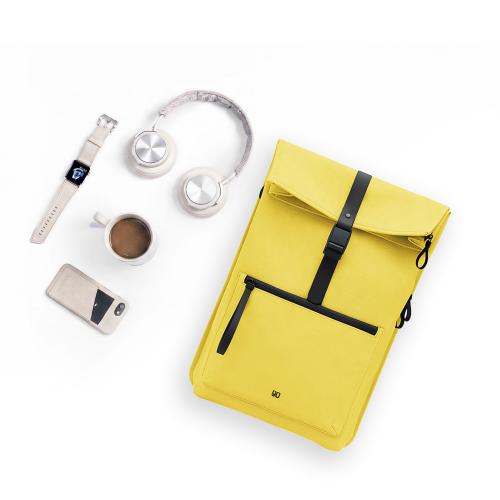 Рюкзак NINETYGO URBAN.DAILY Backpack, желтый