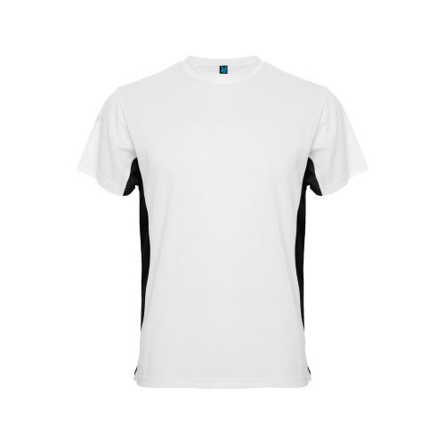 Спортивная футболка Tokyo мужская, белый/черный