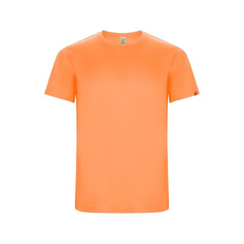 Футболка Imola мужская, неоновый оранжевый