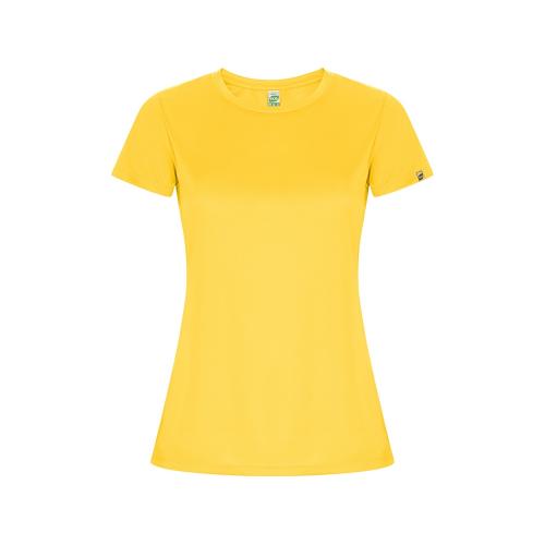 Футболка Imola женская, желтый