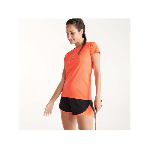 Футболка Imola женская; - купить подарки с логотипом в Воронеже