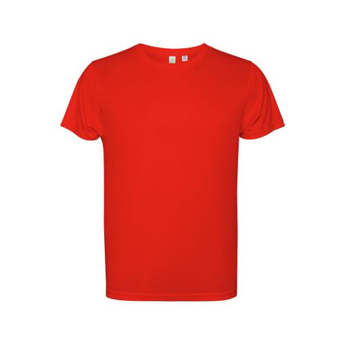 Футболка Estoril детская, красный