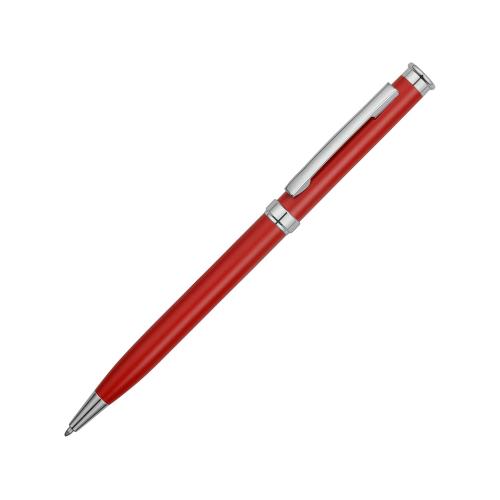 Ручка шариковая Сильвер Сойер, красный
