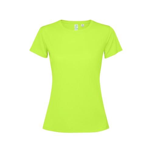 Футболка Estoril женская, неоновый зеленый