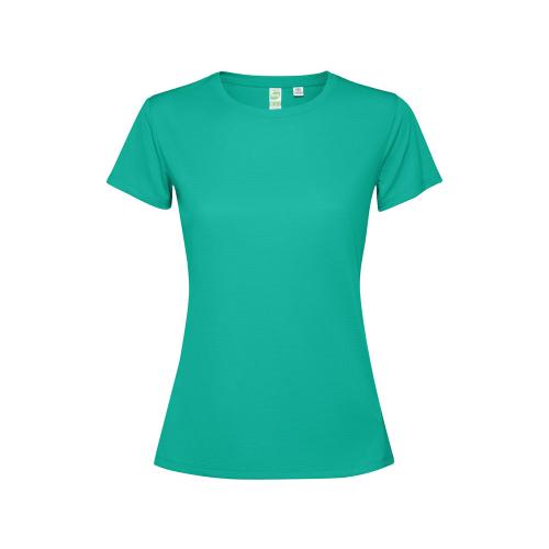 Футболка Estoril женская, тропический бирюзовый