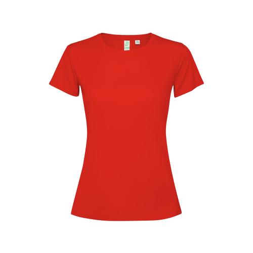 Футболка Estoril женская, красный