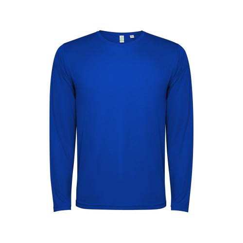 Лонгслив Estoril детский, королевский синий