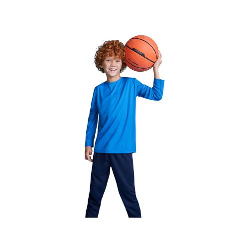 Лонгслив Estoril детский; - купить подарки с логотипом в Воронеже