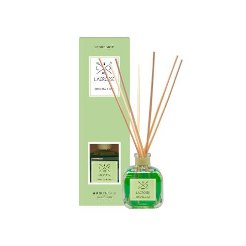 Диффузор ароматический Зеленый чай & лайм Lacrosse 100 мл.; - купить необычные подарки в Воронеже