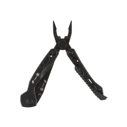 Мультитул Stinger, 105x45 мм, 13 функций, сталь, чёрный; - купить необычные подарки в Воронеже