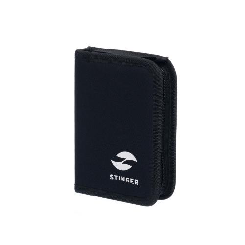 Набор инструментов Stinger, 25 инструментов, в нейлоновом чехле, 172х125х42 мм; - купить именные сувениры в Воронеже