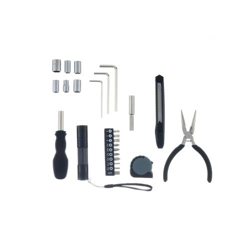 Набор инструментов Stinger, 25 инструментов, в нейлоновом чехле, 172х125х42 мм; - купить необычные сувениры в Воронеже