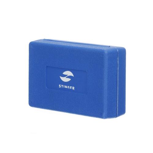 Набор инструментов Stinger, 25 инструментов, в пластиковом кейсе, 164x107x49 мм; - купить именные сувениры в Воронеже