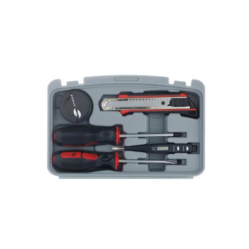 Набор инструментов Stinger, 13 инструментов, в пластиковом кейсе, 245х160x55 мм; - купить необычные сувениры в Воронеже
