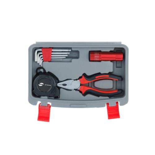 Набор инструментов Stinger, 13 инструментов, в пластиковом кейсе, 245х160x55 мм; - купить именные сувениры в Воронеже