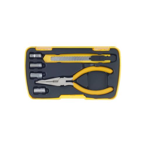 Набор инструментов Stinger, 20 инструментов, в пластиковом кейсе, 160х90x40 мм; - купить необычные сувениры в Воронеже