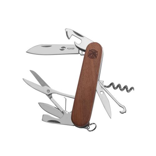 Нож перочинный Stinger, 90 мм, 13 функций; - купить бизнесс-сувениры в Воронеже