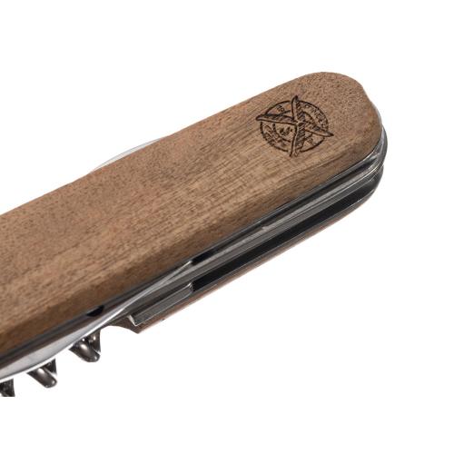 Нож перочинный Stinger, 90 мм, 11 функций; - купить подарки с логотипом в Воронеже