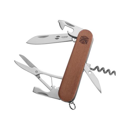 Нож перочинный Stinger, 90 мм, 11 функций; - купить бизнесс-сувениры в Воронеже