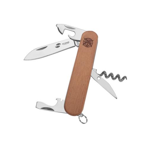 Нож перочинный Stinger, 90 мм, 10 функций; - купить бизнесс-сувениры в Воронеже