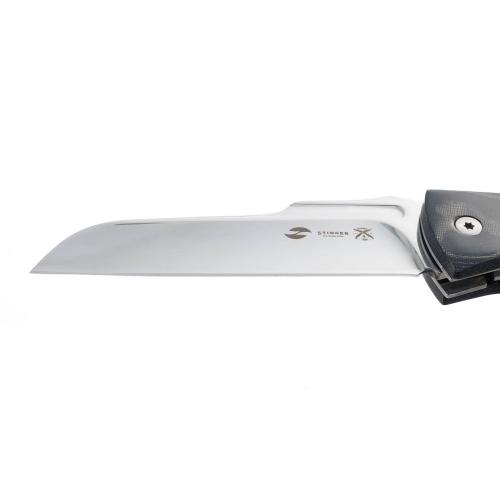 Нож складной Stinger, 105 мм ; - купить именные сувениры в Воронеже