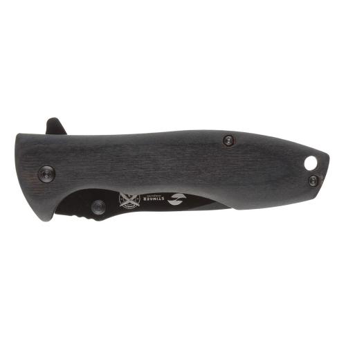 Нож складной Stinger, 80 мм, ; - купить необычные подарки в Воронеже