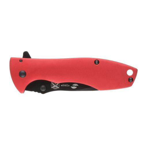 Нож складной Stinger, 80 мм, ; - купить необычные подарки в Воронеже