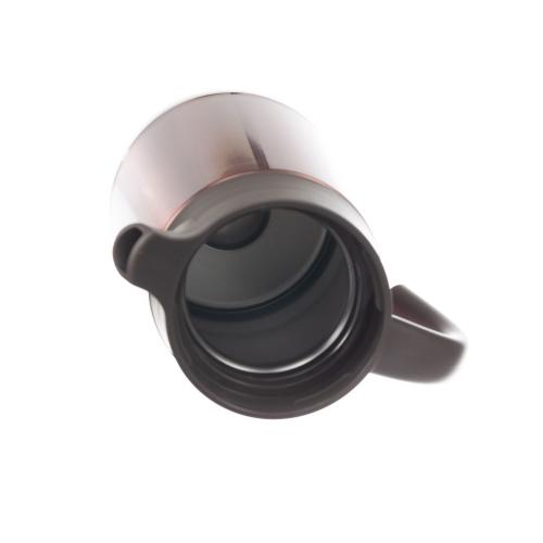 Термокофейник Stinger, 1,6 л, нержавеющая сталь, красный, 18 x 13,6 x 25; - купить подарки с логотипом в Воронеже