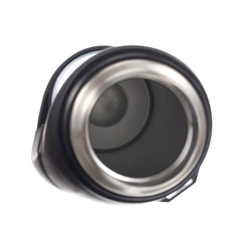 Термос Stinger, 2,2 л, широкий с ручкой, нержавеющая сталь, серебристый, 13,9 х 12,2 х 37; - купить именные сувениры в Воронеже