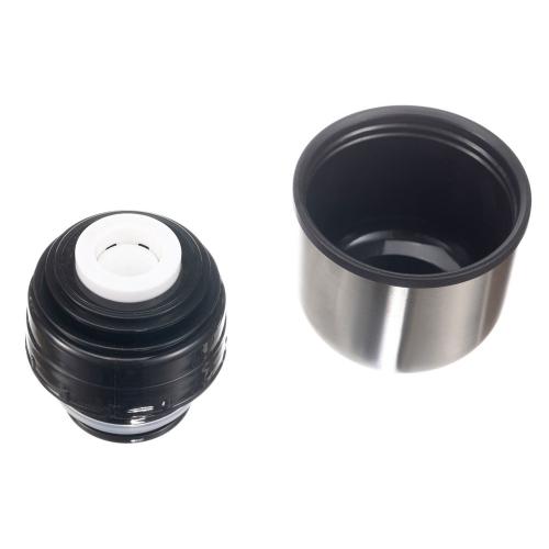 Термос Stinger, 0,8 л, узкий, нержавеющая сталь, серебристый, 8,1 x 8,1 x 29; - купить необычные подарки в Воронеже