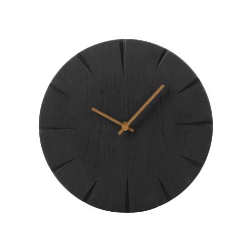 Часы деревянные Helga, 28 см; - купить бизнесс-сувениры в Воронеже