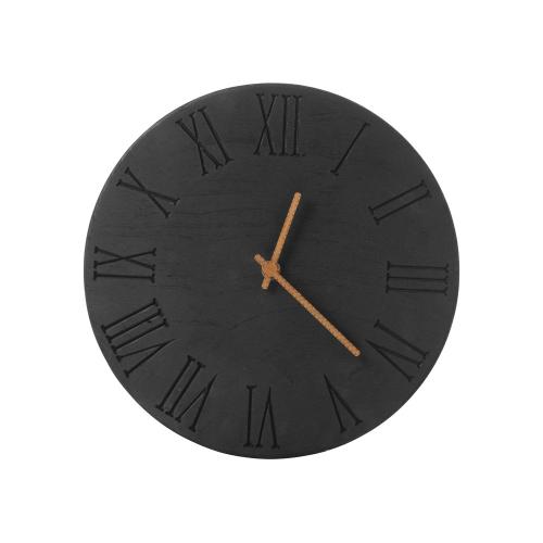 Часы деревянные Magnus, 28 см; - купить бизнесс-сувениры в Воронеже