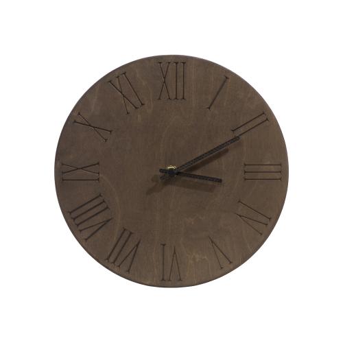 Часы деревянные Magnus, 28 см; - купить бизнесс-сувениры в Воронеже