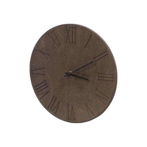 Часы деревянные Magnus, 28 см; - купить необычные сувениры в Воронеже