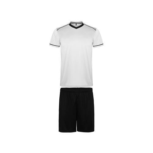 Спортивный костюм United, белый/черный