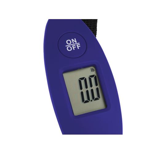 Багажные весы с покрытием soft touch Gravity; - купить необычные сувениры в Воронеже