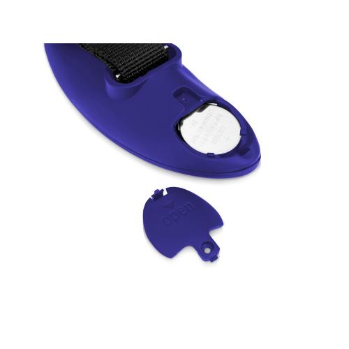 Багажные весы с покрытием soft touch Gravity; - купить подарки с логотипом в Воронеже