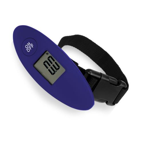 Багажные весы с покрытием soft touch Gravity; - купить необычные подарки в Воронеже